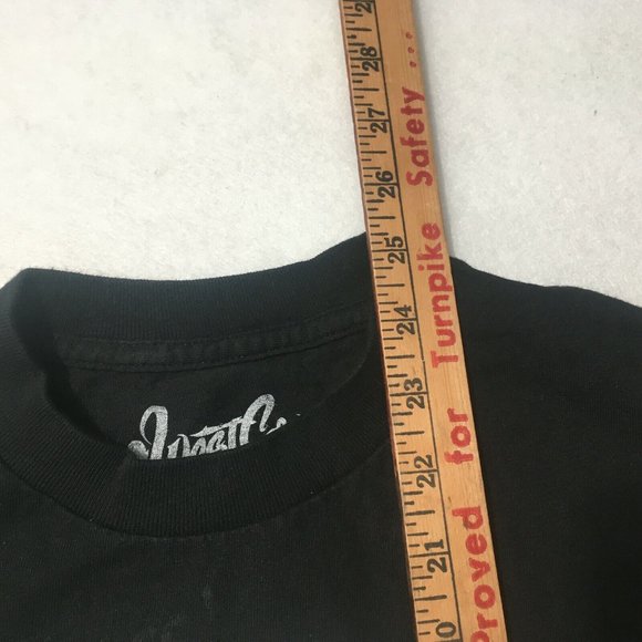 The Lifestyle West Coast Customs Men's T Shirt Black Regular Fit Authentic - Picture 2 of 9